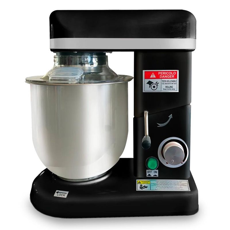 7-Liter-Kneter Evolution - Horecatech
