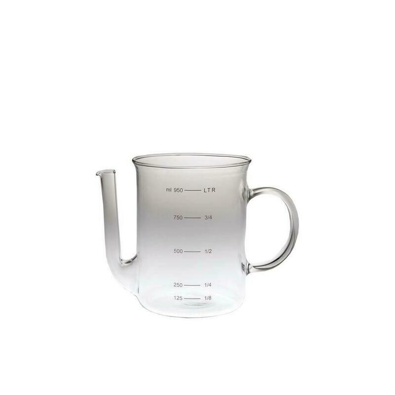 Caraffa Graduata Separa Grasso 100 cl Simax - Bohemia
