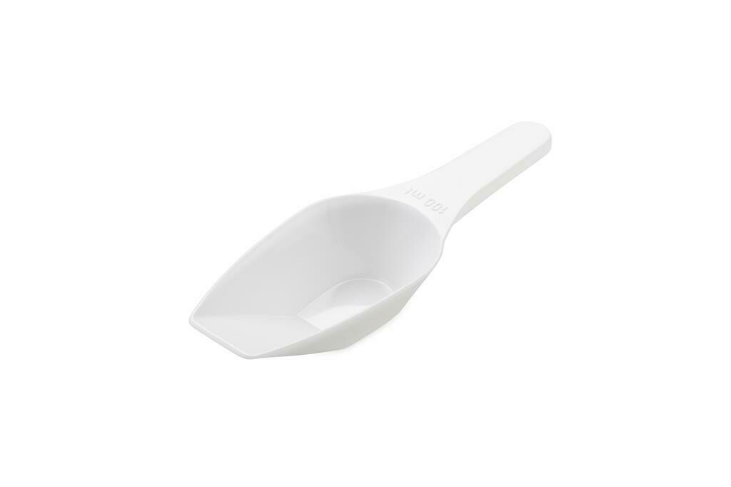 Thermohauser 50 cl polypropylene scoop for professional horeca kitchen use