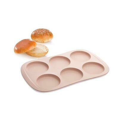 Hamburger Bun Mould 34.5 x 21.6 cm - Tescoma