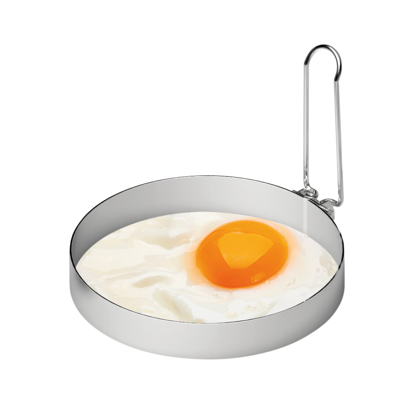 Egg mold circle 11 cm - Weis