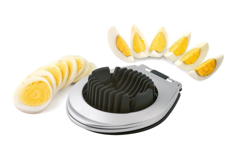 Egg Slicer for Slices and Wedges 12 x 9.6 cm - Weis