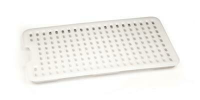 Araven GN 1/2 26x20.5 cm polypropylene grid for Gastronorm container horeca use