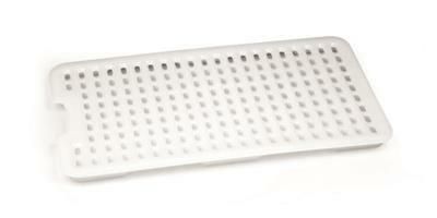 Araven GN 1/2 26x20.5 cm polypropylene grid for Gastronorm container horeca use