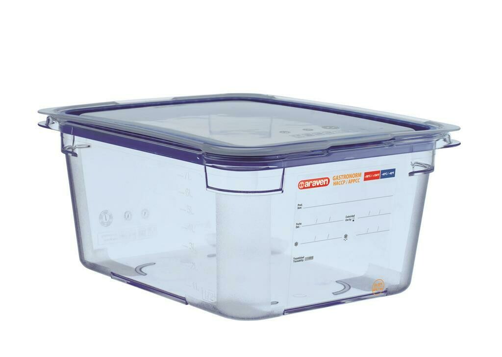 Contenitore Con Coperchio 1/2 7,9 lt - Araven