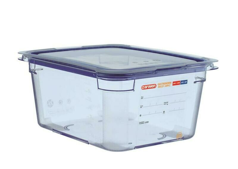 Contenitore Con Coperchio 1/2 7,9 lt - Araven