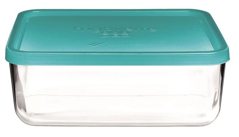 Rectangular Container 1.4 l Frigoverre - Bormioli Rocco