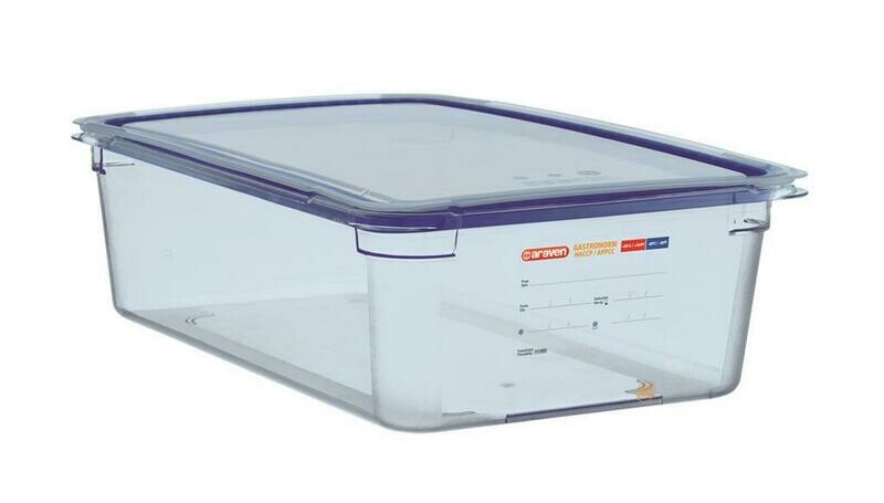 Contenitore Con Coperchio 1/1 17,5 lt - Araven