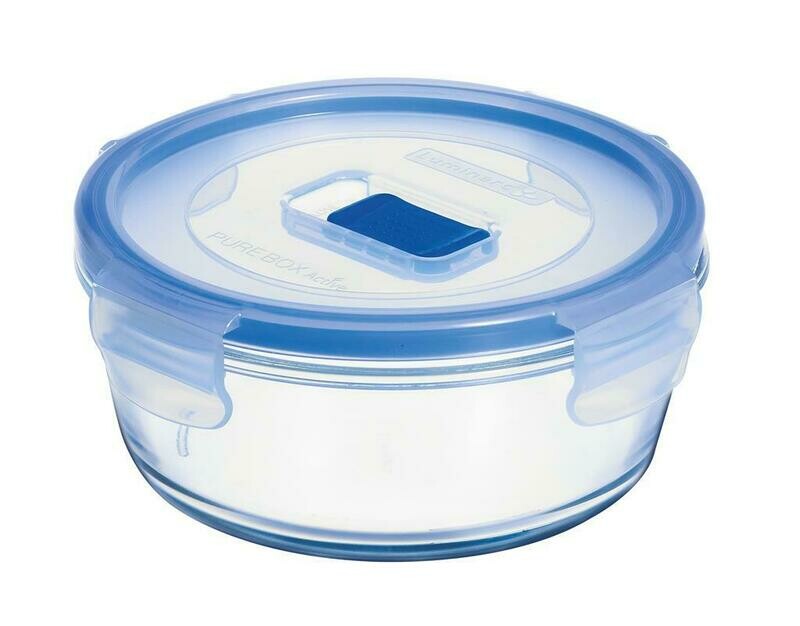 Contenitore Arcoroc 13 cm Pure Box vetro temperato horeca