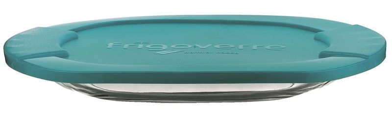 Oval Plate 27 x 19.5 cm Frigoverre - Bormioli Rocco