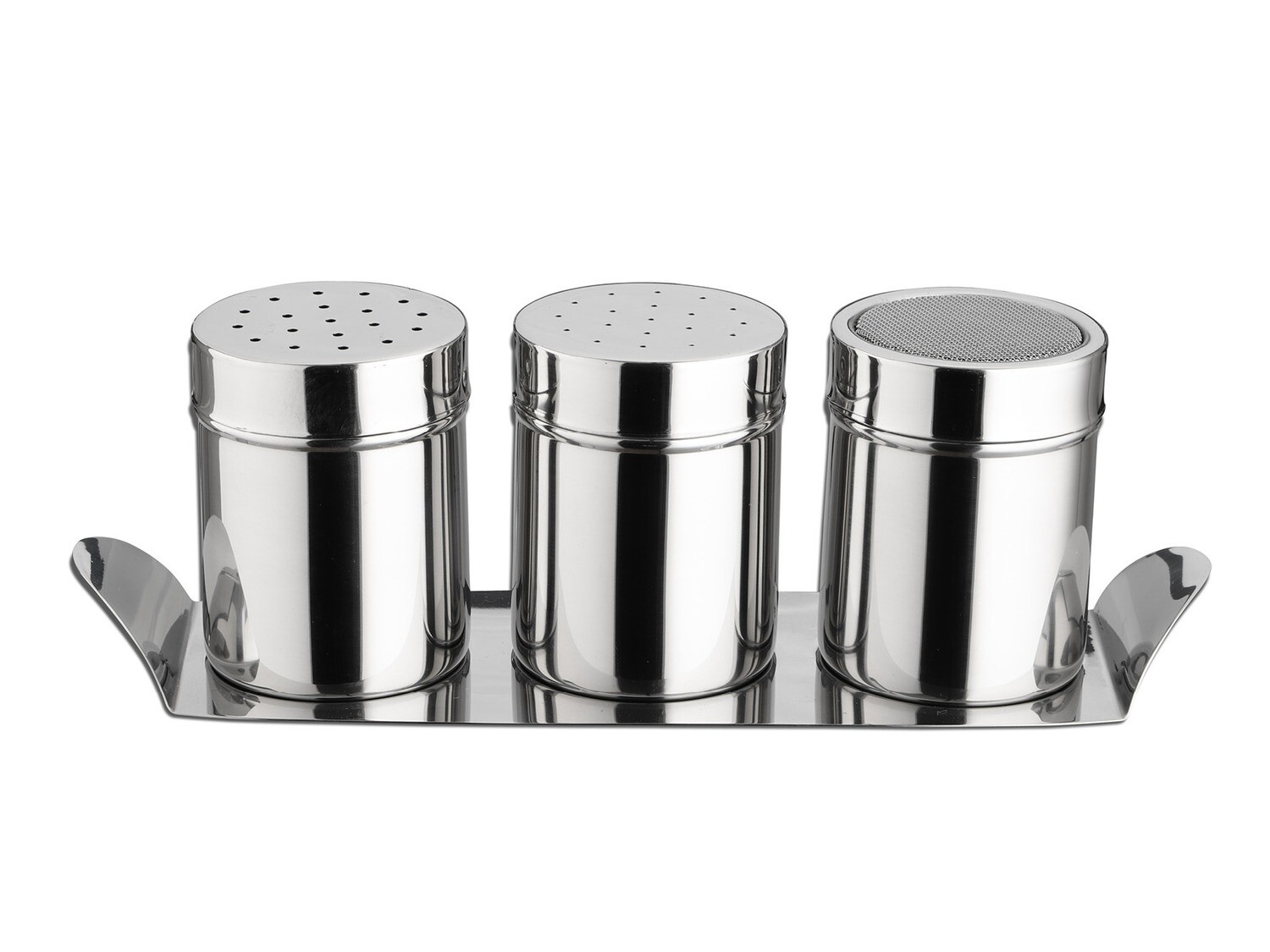 Set of 3 shakers 25.1 x 8 cm - Weis