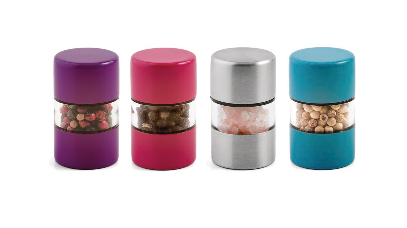 Set of 16 Mini Grinders - Weis