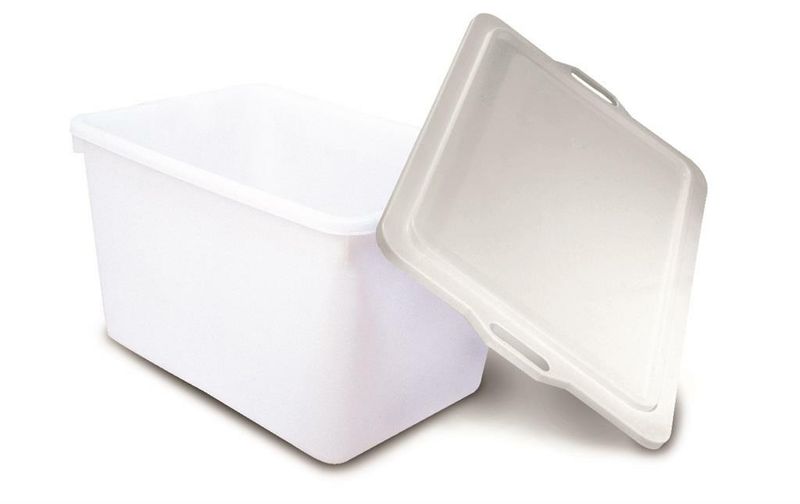 Basin 62 x 42 cm - Giganplast