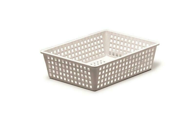 Cesta Forata 50 x 34 cm - Giganplast