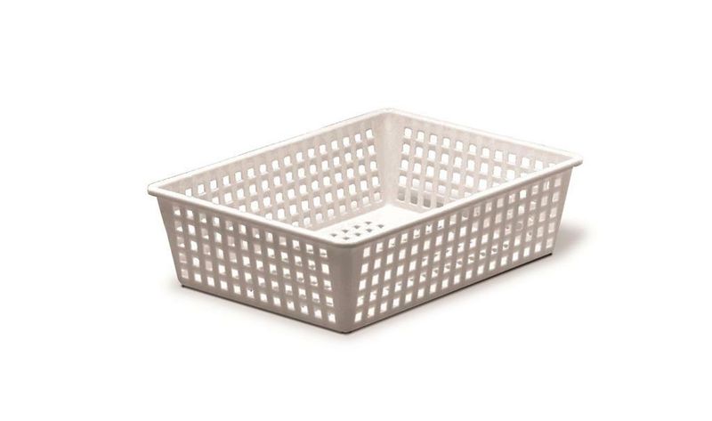 Basket Perforated 50 x 34 cm Mod. 2250M - Giganplast