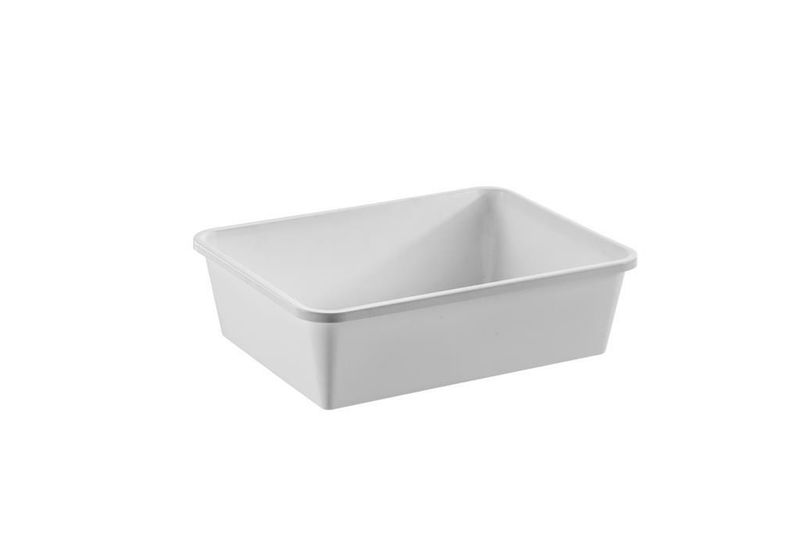 Basin 26 x 16 cm - Giganplast