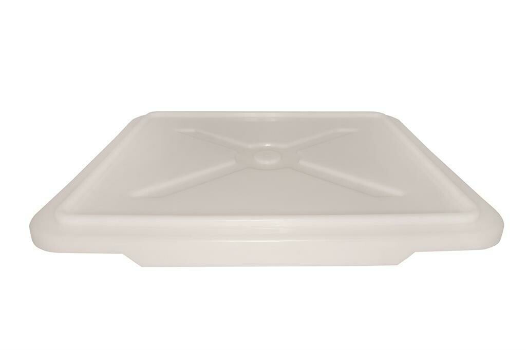 Lid 60 x 50 cm Strong - Giganplast