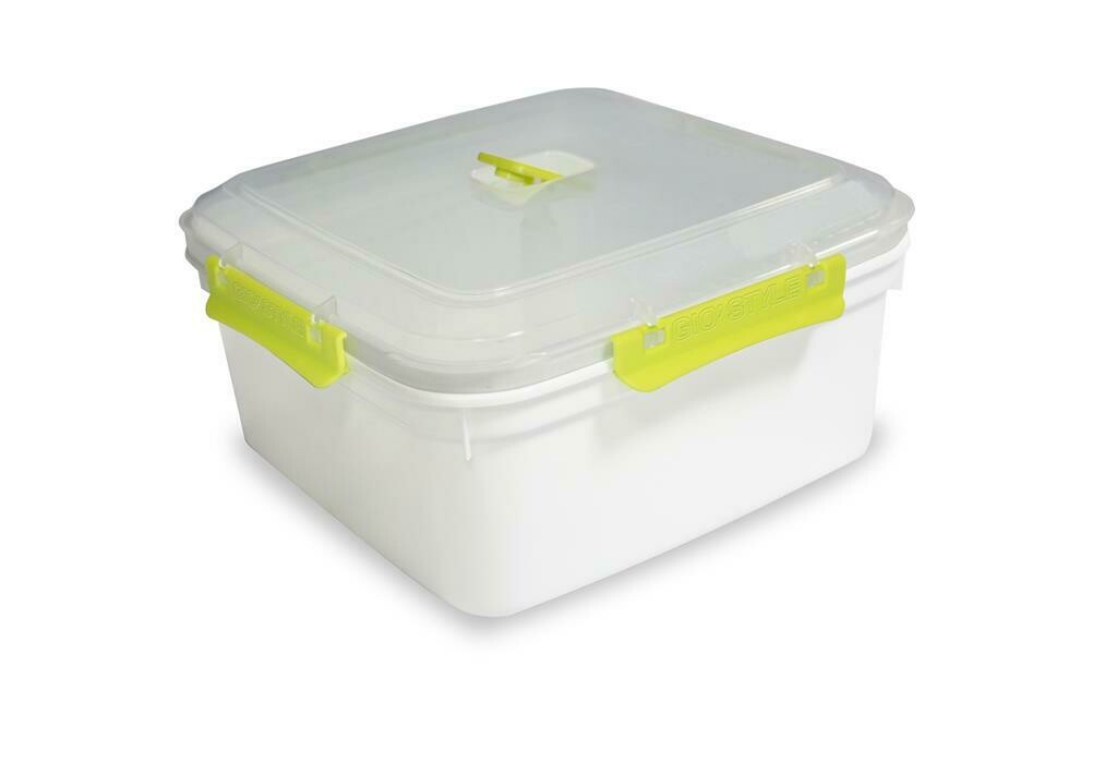 Contenitore Quadrato 1,6 lt 3 In 1 - Giostyle