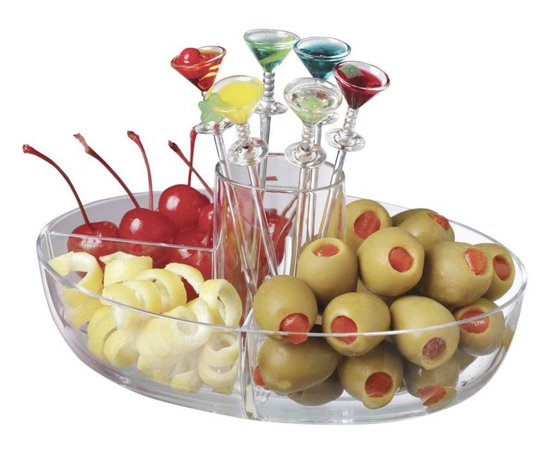 Set Aperitif Martini Show - Tirolix