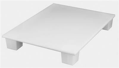 MC buffet pallet 80x60 cm display base horeca