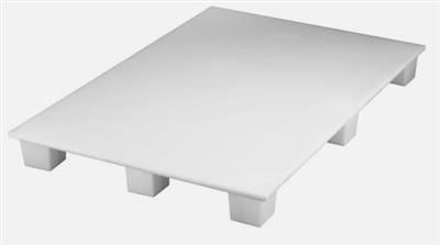MC buffet pallet 120x80 cm display platform horeca