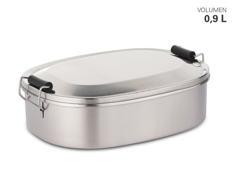 Lunchbox M 0,9 l - Weis