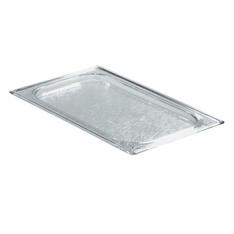 Gastronorm-Deckel 1/4 26 x 16 cm Diamond - Monetti