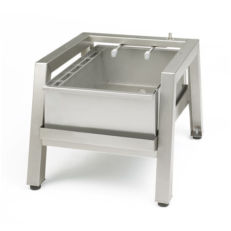 Potato Peeler Support with Filter PI 30 - Sammic