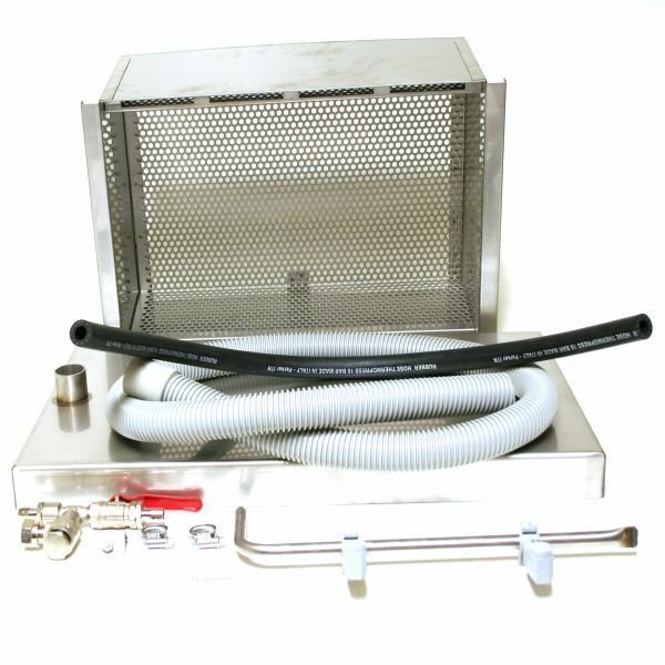 Potato Peeler Filter PP/PPC - Sammic