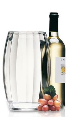 Flaschenhalter Glacette 10 cm Nizza Mod. Ap-41-C Acryl - Tirolix