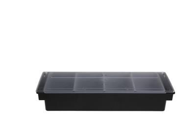 Condiment Holder 4 Compartments 50 cm - Tirolix