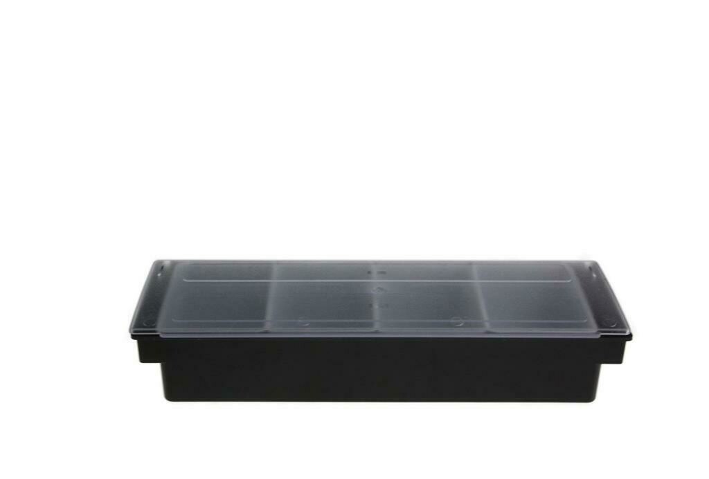 Portacondimenti 5 Scomparti 50 cm - Tirolix
