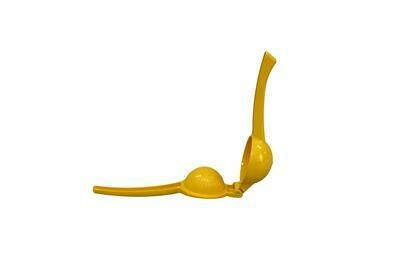 Spremiagrumi 7,5 cm Giallo - Tirolix