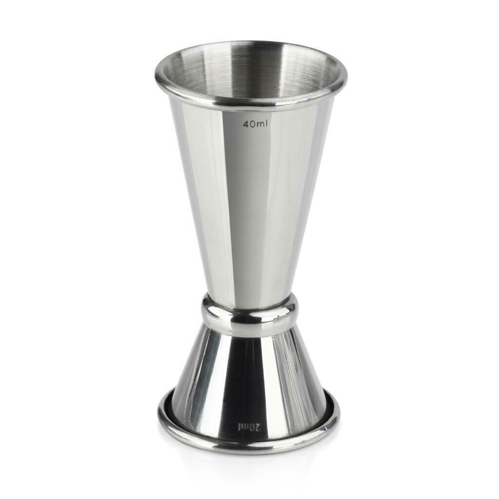 Cocktail Jigger 2/4 cl Barty Mod. Jg-02 - Tirolix