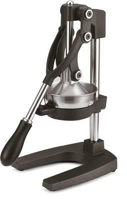 Citrus Juicer Lever 29.5 x 20 cm Black - Tirolix