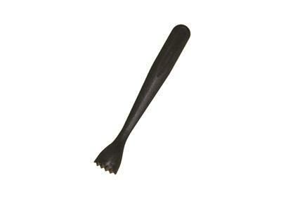 Cocktail Pestle 20 cm Black - Euroceppi