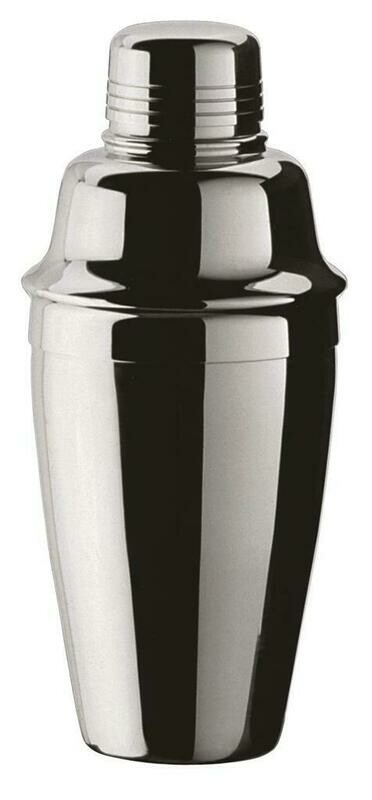 Ilsa shaker 23 cl inox per cocktail professionali horeca Tirolix