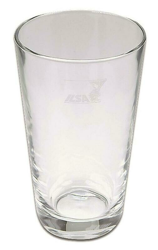 Ilsa bicchiere Boston vetro ricambio shaker horeca Tirolix