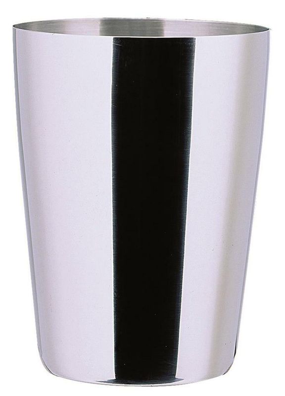 Ilsa Boston glass mini 7,8 cm stainless steel shaker spare horeca