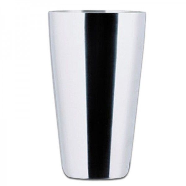 Ilsa Boston glass 9.3 cm stainless steel shaker spare horeca