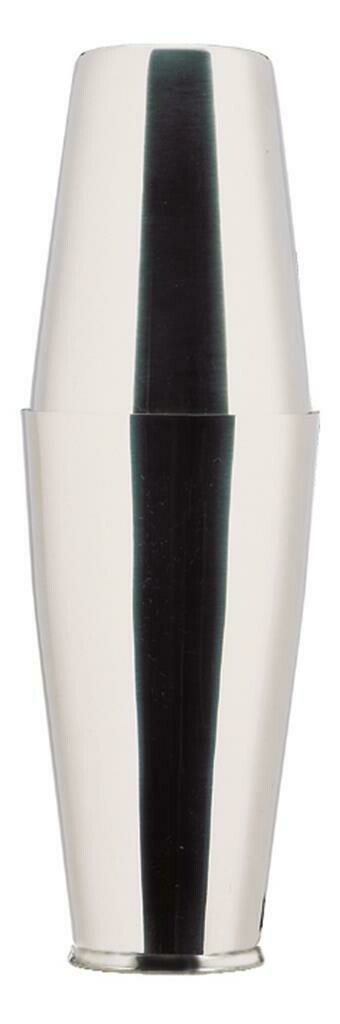 Ilsa shaker Boston 50 cl inox professionale per cocktail horeca Tirolix