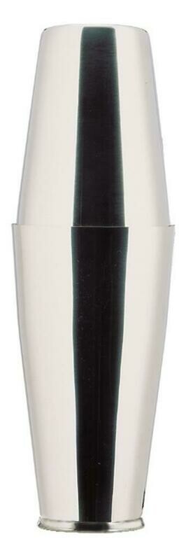 Ilsa shaker Boston 50 cl inox professionale per cocktail horeca Tirolix