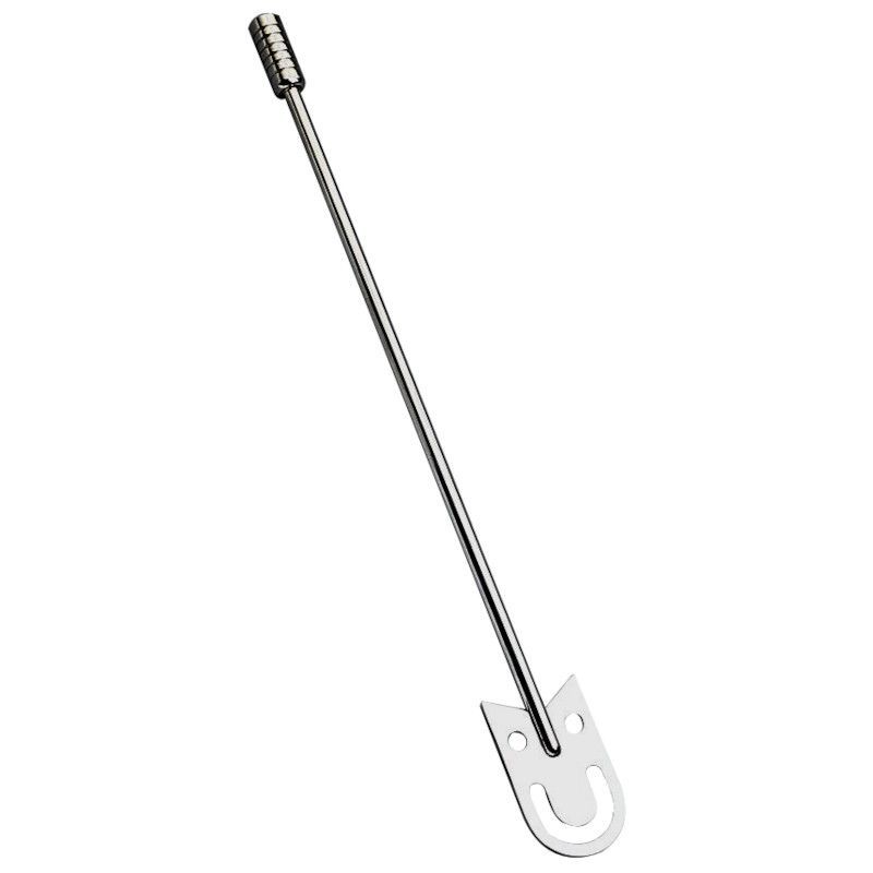 Ilsa bar whisk 26 cm stainless steel bartender horeca
