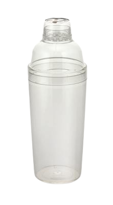 Shaker Ilsa inox 45 cl per cocktail professionali bar horeca