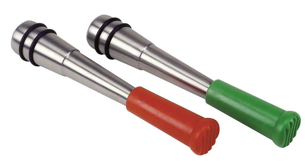 Ilsa cocktail muddler Dual 23 cm for bars and horeca use