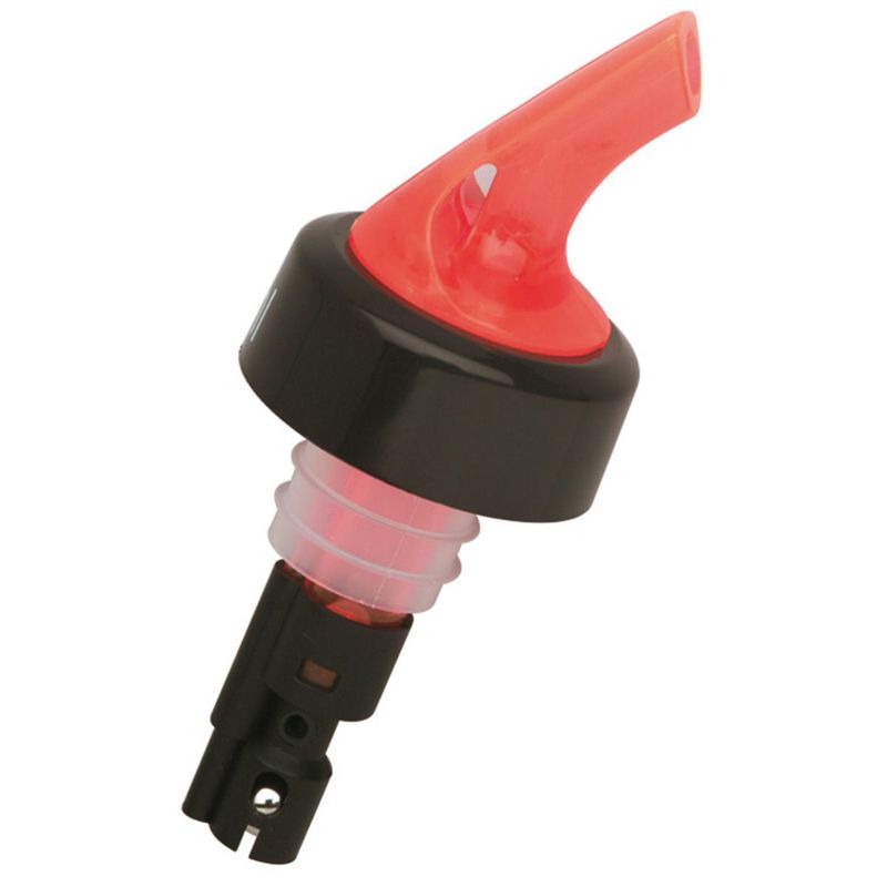 Measured Pourer Stopper 1.5 cl Orange - Piazza