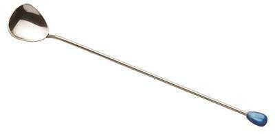Set of 6 Spoons Beverage 24 cm - Piazza