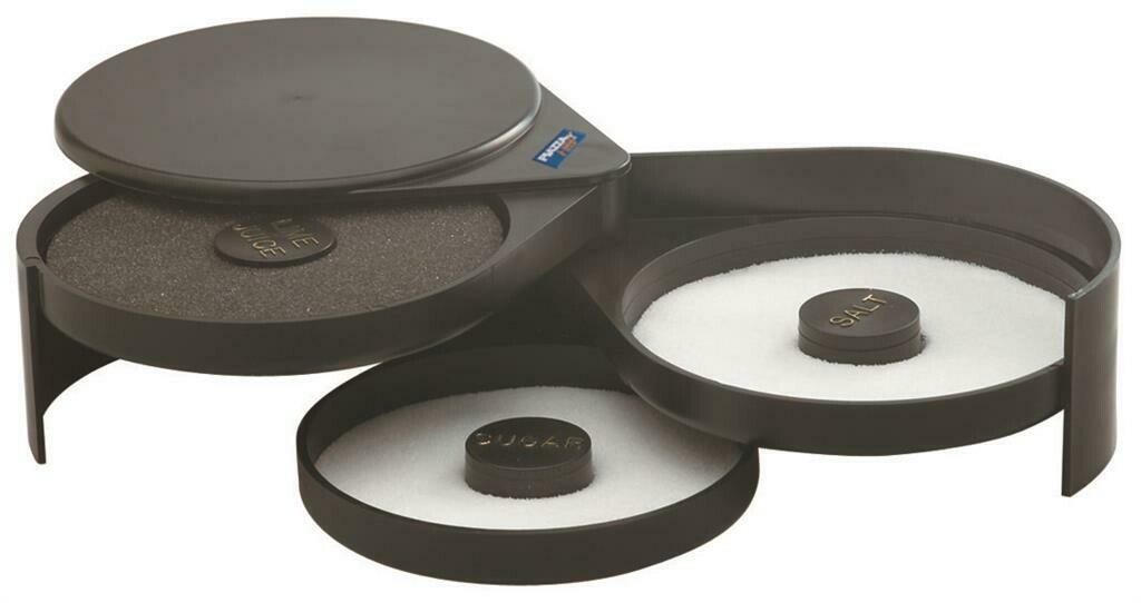 Glass Rim Decorator 31 cm - Piazza
