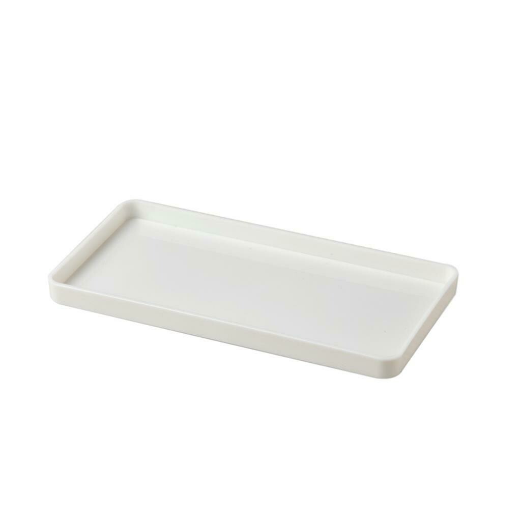 MC white rectangular tray 31x16 cm buffet horeca