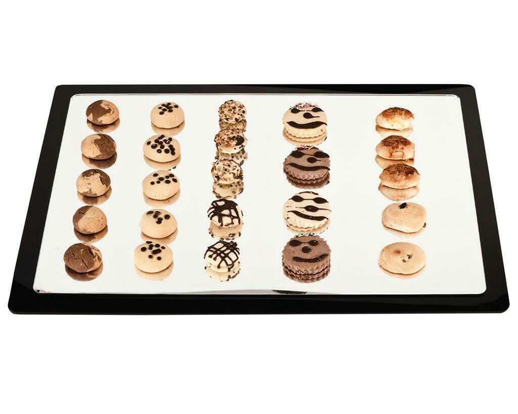 Mirror Tray Rectangular 67 x 50 cm Istanbul - Tirolix